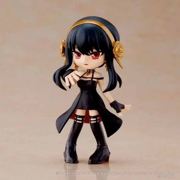 Spy x Family PalVerse Box of 6 Figures