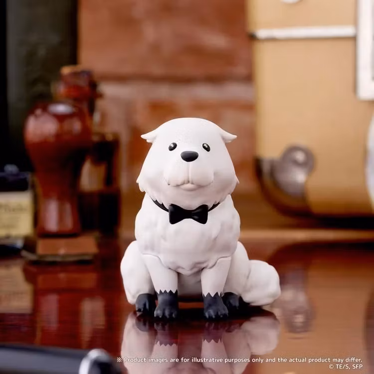 Spy x Family PalVerse Box of 6 Figures