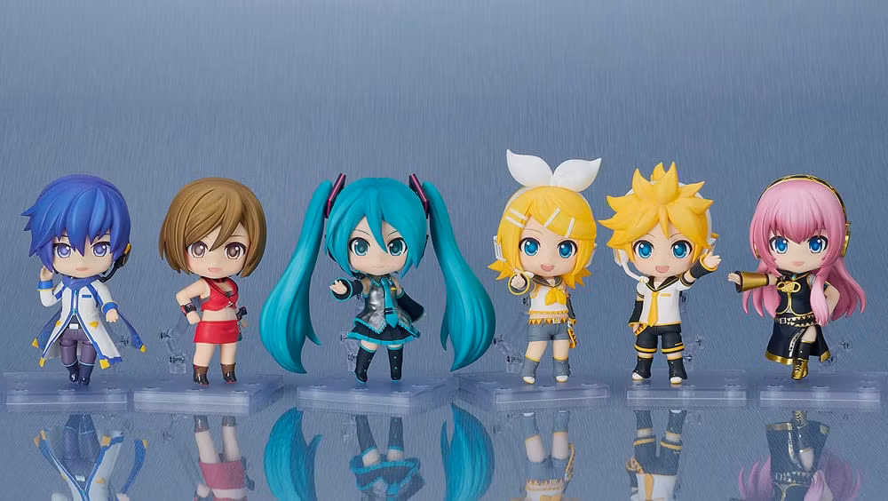 Vocaloid Nendoroid Megurine Luka (Ver. 2.0)