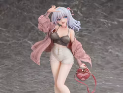 (18+) Michiking Illustartion Shion Passion Pink 1/6 Scale Figure