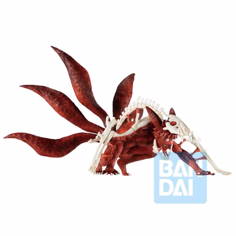 Naruto: Shippuden Masterlise Ichibansho Naruto Uzumaki (Nine Tails: Rampage) (A Bridge Between the Lament of Samsara and Peace) Figure