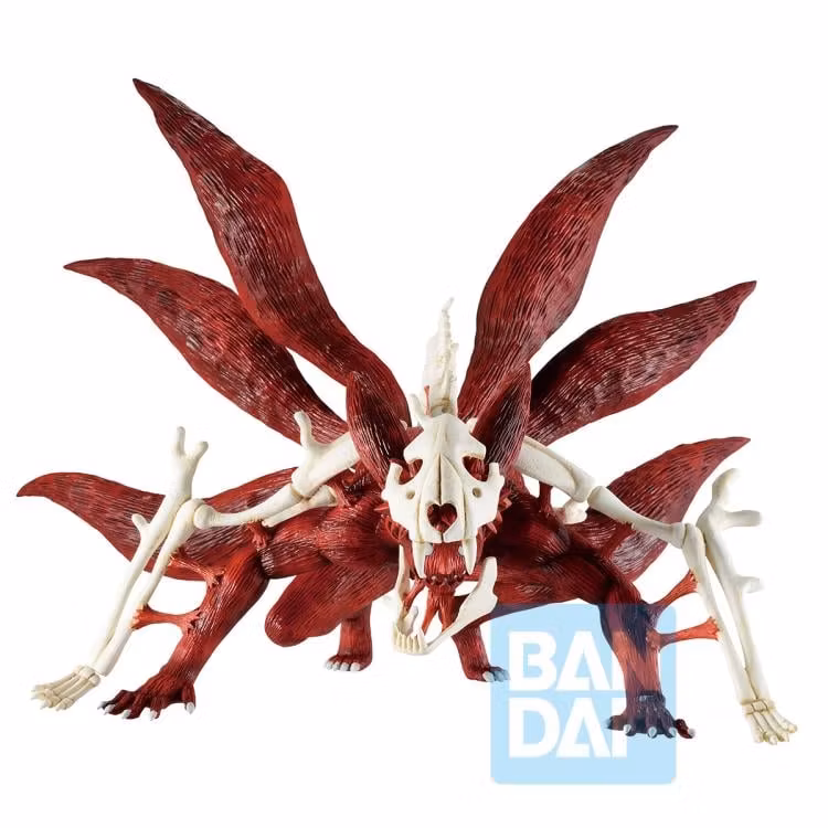 Naruto: Shippuden Masterlise Ichibansho Naruto Uzumaki (Nine Tails: Rampage) (A Bridge Between the Lament of Samsara and Peace) Figure