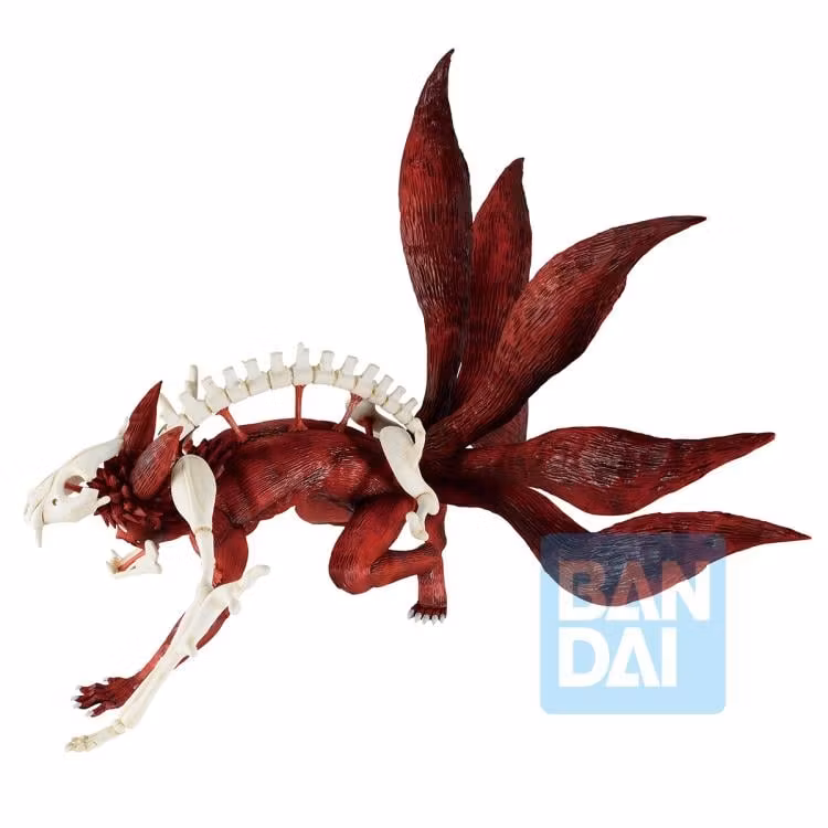 Naruto: Shippuden Masterlise Ichibansho Naruto Uzumaki (Nine Tails: Rampage) (A Bridge Between the Lament of Samsara and Peace) Figure