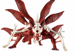 Naruto: Shippuden Masterlise Ichibansho Naruto Uzumaki (Nine Tails: Rampage) (A Bridge Between the Lament of Samsara and Peace) Figure