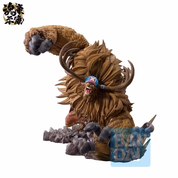 One Piece Soul Gorgeous Statue Ichibansho Tony Tony Chopper (EX Devils Vol. 3) Figure