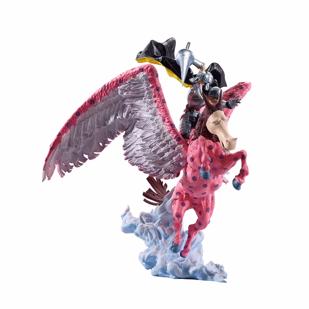 One Piece Soul Gorgeous Statue Ichibansho Pierre & Fan Gal (EX Devils Vol. 3) Figure