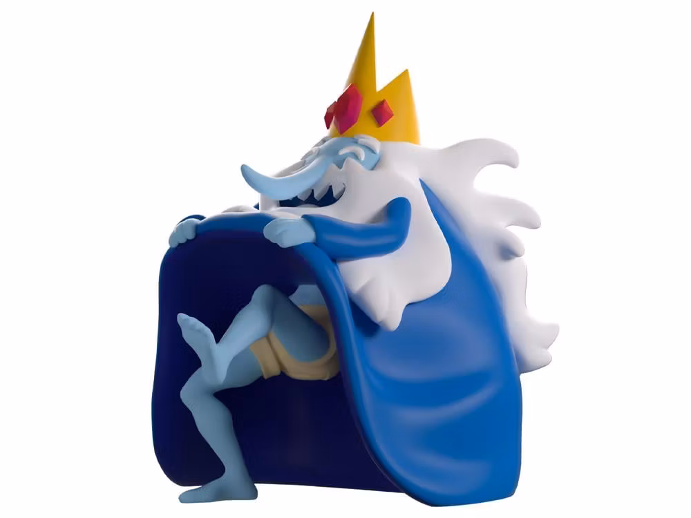 Adventure Time Ice King Vinyl Figure