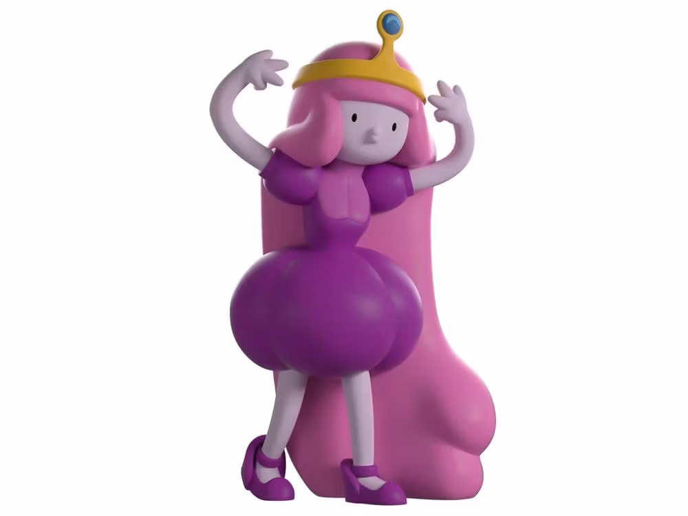 Adventure Time Princess Bubblegum Vinyl Figure