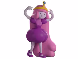 Adventure Time Princess Bubblegum Vinyl Figure