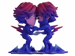 Arcane Jayce and Viktor Vinyl Figure