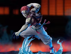 Demon Slayer: Kimetsu no Yaiba Xross Link Akaza (Ver. 2) Figure