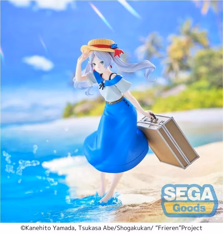 Frieren: Beyond Journey's End Luminasta Frieren (Summer Dress) Figure
