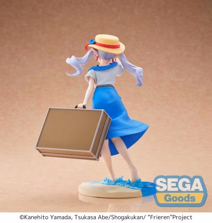 Frieren: Beyond Journey's End Luminasta Frieren (Summer Dress) Figure