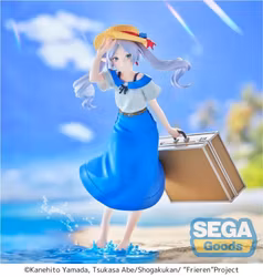 Frieren: Beyond Journey's End Luminasta Frieren (Summer Dress) Figure