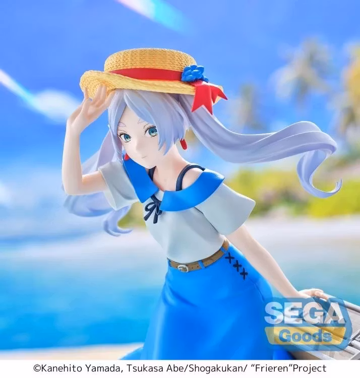 Frieren: Beyond Journey's End Luminasta Frieren (Summer Dress) Figure