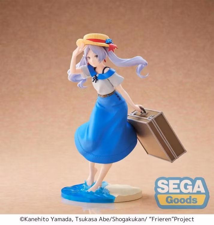 Frieren: Beyond Journey's End Luminasta Frieren (Summer Dress) Figure