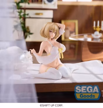 Goddess of Victory: Nikke Yumemirize Anis Figure (Rerelease)