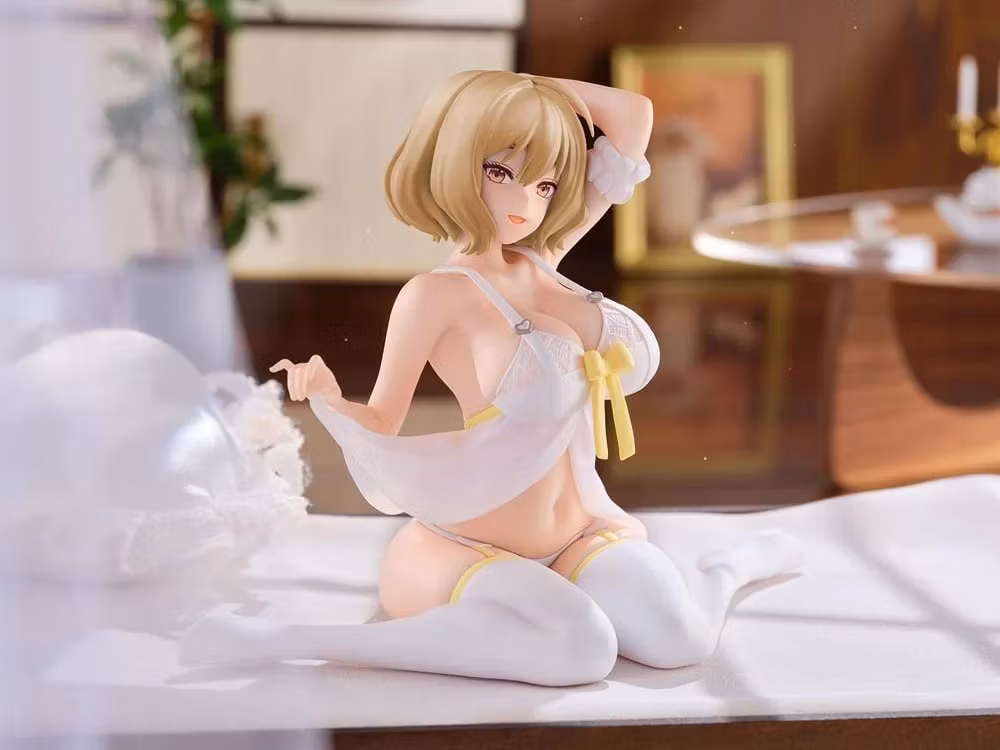 Goddess of Victory: Nikke Yumemirize Anis Figure (Rerelease)