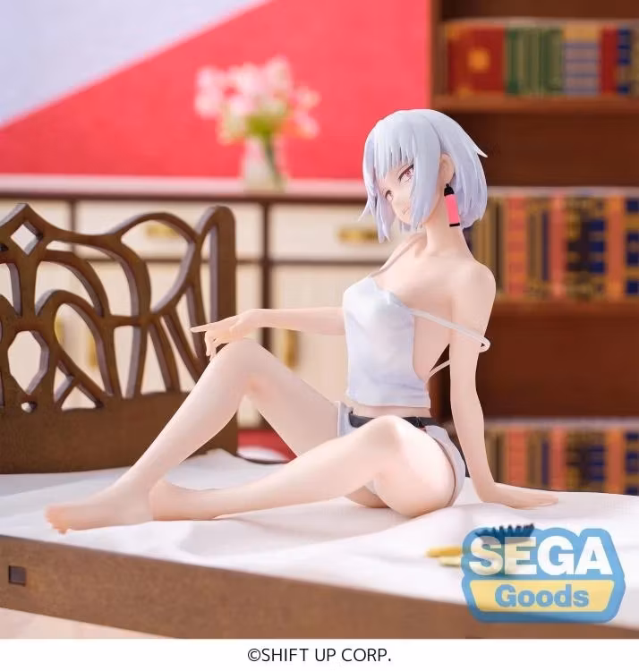 Goddess of Victory: Nikke Yumemirize Drake Figure (Rerelease)