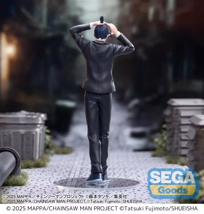 Chainsaw Man - The Movie: Reze Arc High Premium Figure Aki Hayakawa Figure