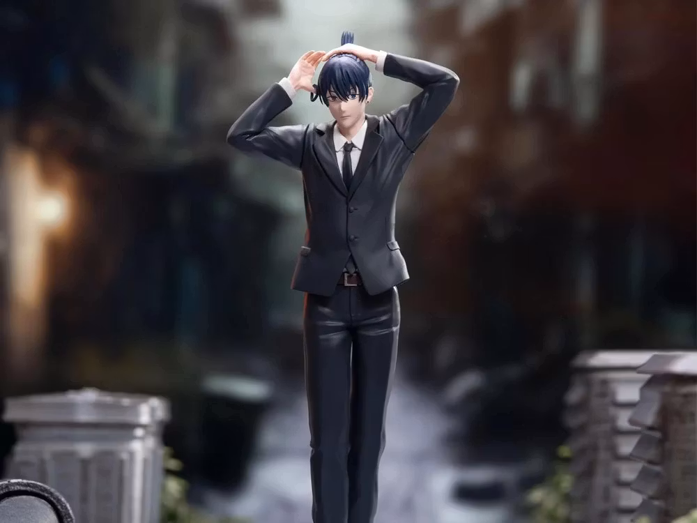 Chainsaw Man - The Movie: Reze Arc High Premium Figure Aki Hayakawa Figure