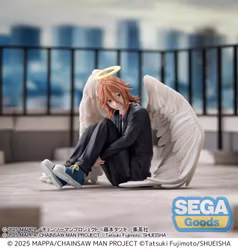 Chainsaw Man - The Movie: Reze Arc High Premium Figure Angel Devil Figure