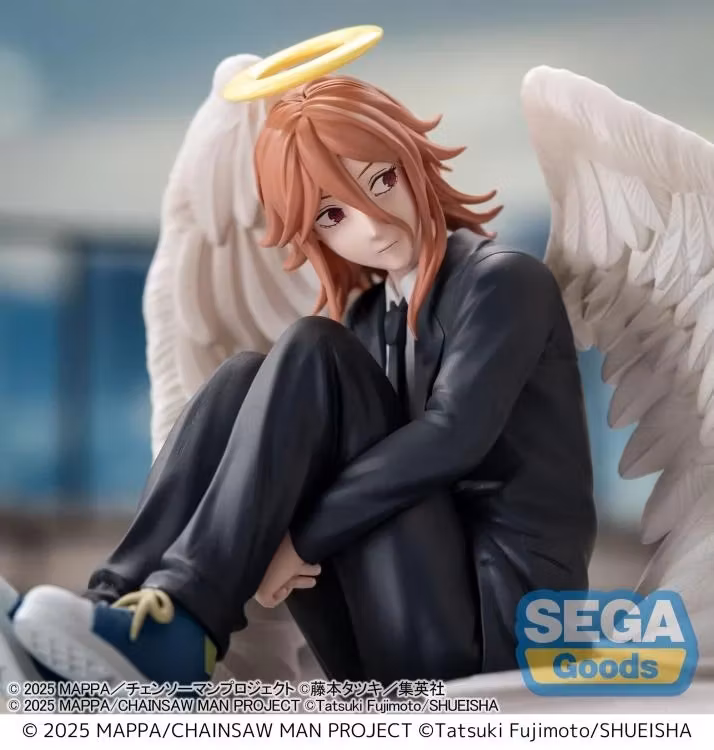 Chainsaw Man - The Movie: Reze Arc High Premium Figure Angel Devil Figure