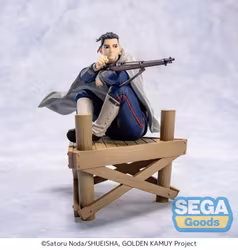 Golden Kamuy Xross Link Hyakunosuke Ogata Figure