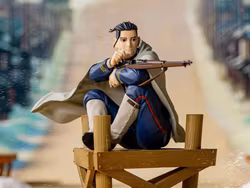 Golden Kamuy Xross Link Hyakunosuke Ogata Figure