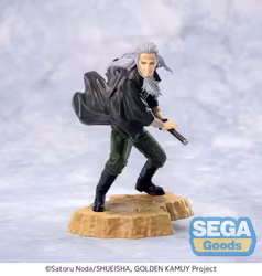 Golden Kamuy Xross Link Toshizo Hijikata Figure