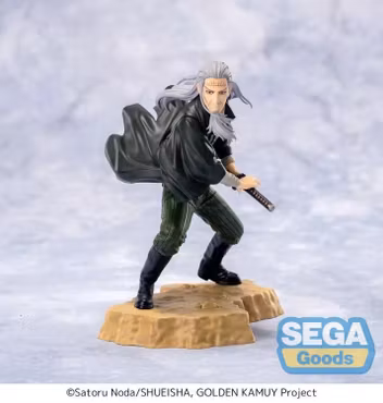 Golden Kamuy Xross Link Toshizo Hijikata Figure