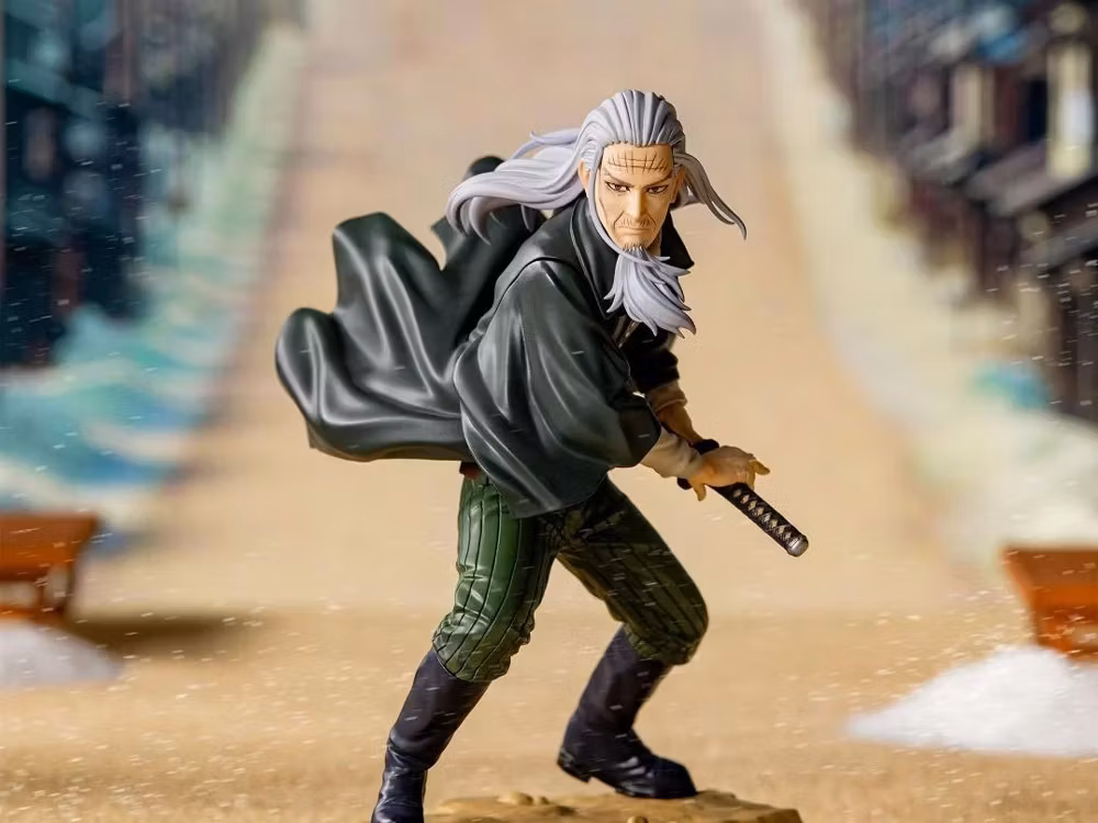 Golden Kamuy Xross Link Toshizo Hijikata Figure