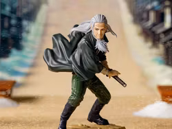 Golden Kamuy Xross Link Toshizo Hijikata Figure