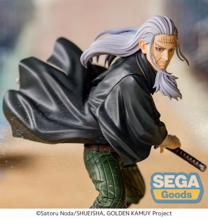 Golden Kamuy Xross Link Toshizo Hijikata Figure