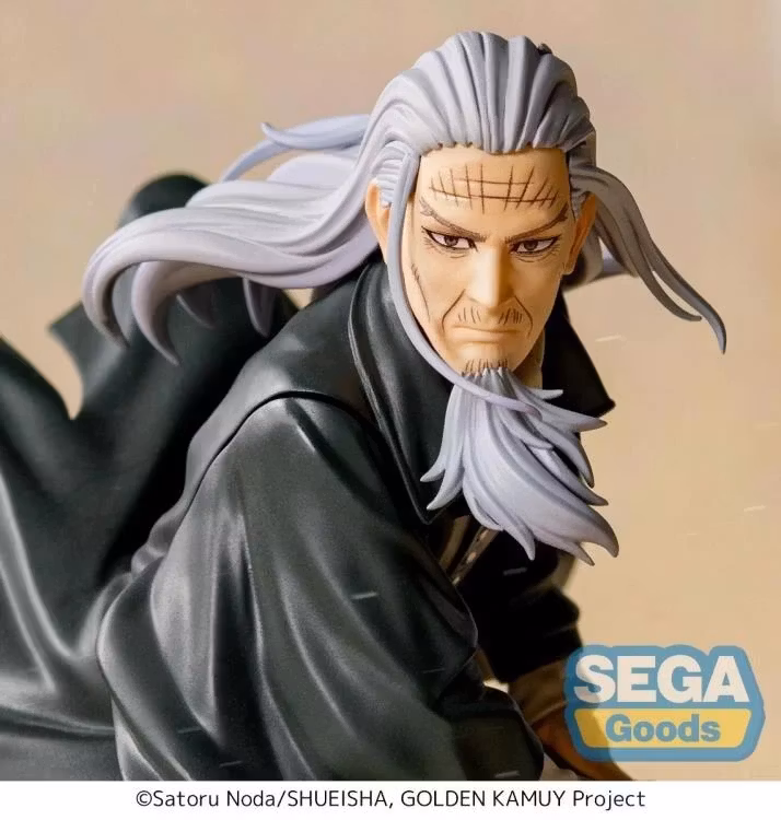 Golden Kamuy Xross Link Toshizo Hijikata Figure