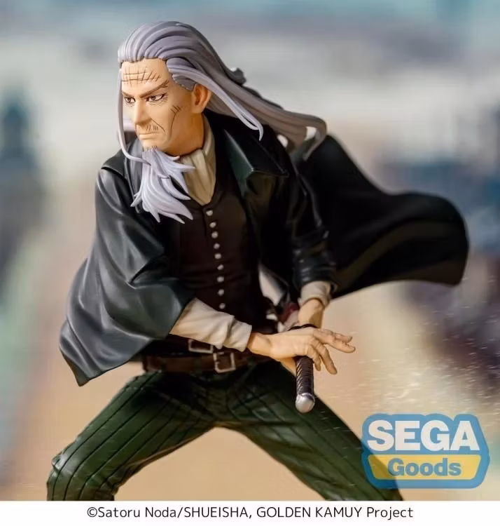 Golden Kamuy Xross Link Toshizo Hijikata Figure