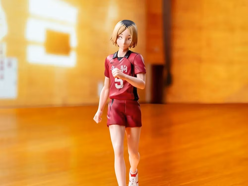 Haikyu!! High Premium Figure Kenma Kozume Figure