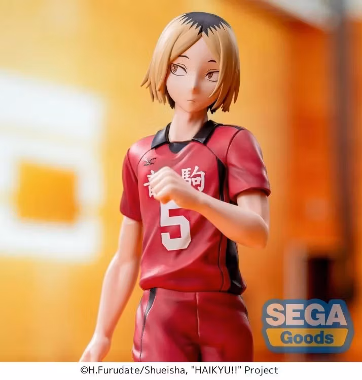 Haikyu!! High Premium Figure Kenma Kozume Figure