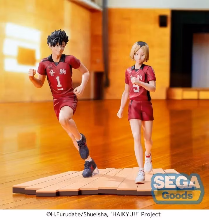 Haikyu!! High Premium Figure Kenma Kozume Figure