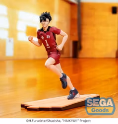 Haikyu!! High Premium Figure Tetsuro Kuroo Figure