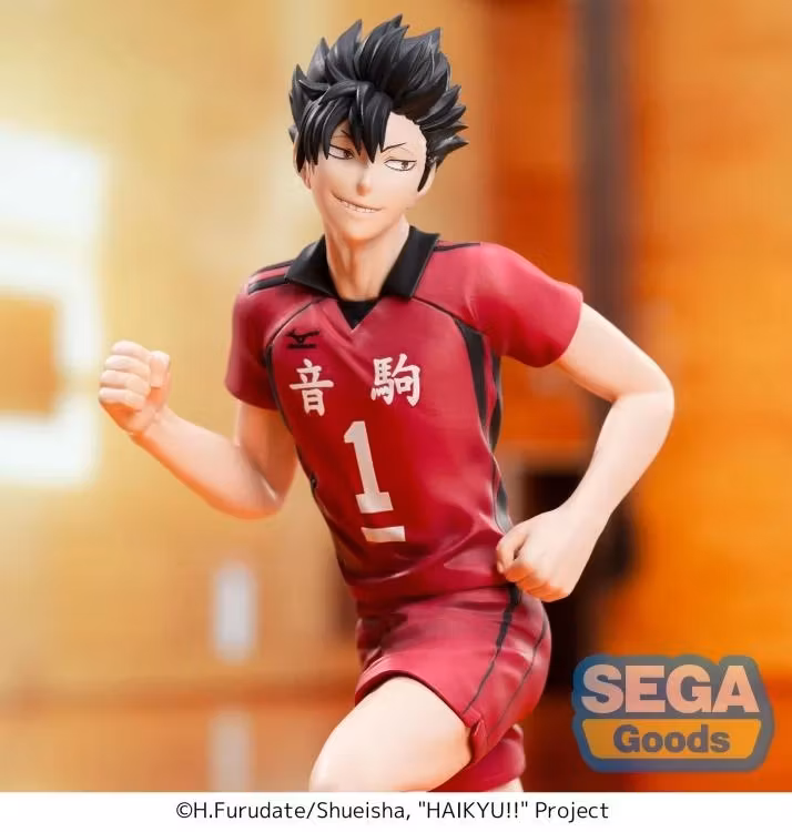 Haikyu!! High Premium Figure Tetsuro Kuroo Figure