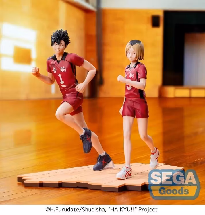 Haikyu!! High Premium Figure Tetsuro Kuroo Figure