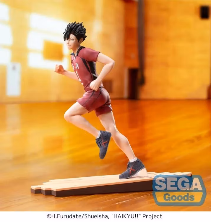 Haikyu!! High Premium Figure Tetsuro Kuroo Figure
