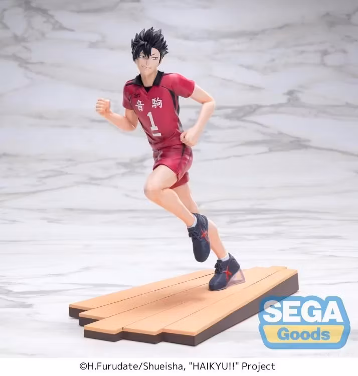 Haikyu!! High Premium Figure Tetsuro Kuroo Figure