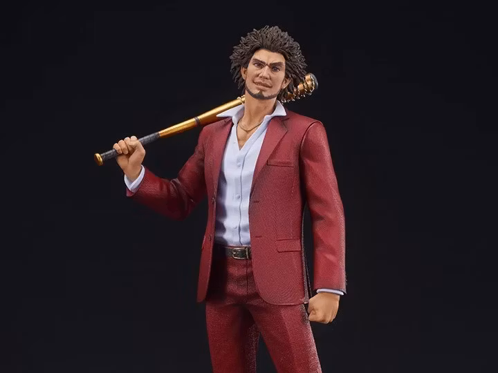 Like a Dragon DIGSTA Ichiban Kasuga Figure