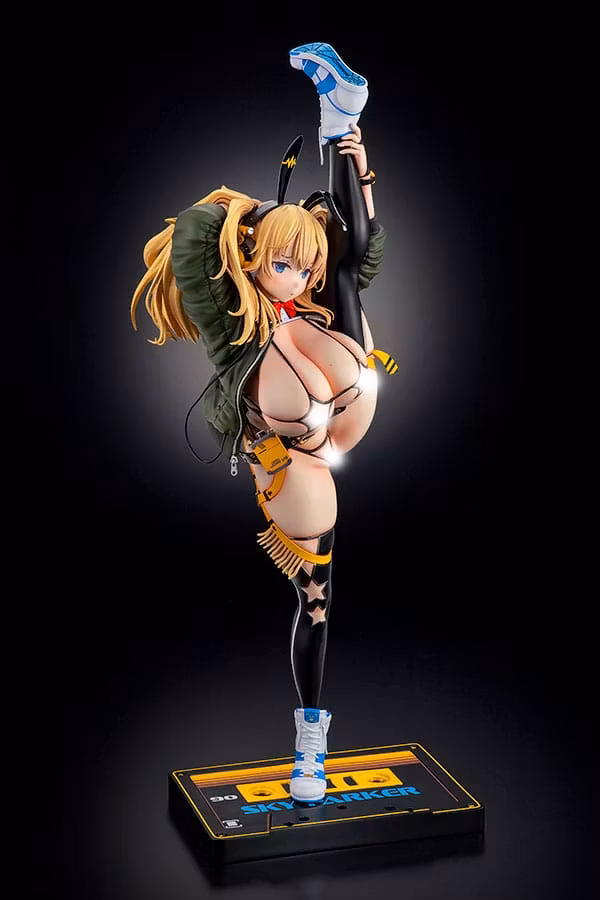 (18+) Uodenim Illustartion Sky Parker 1/5 Scale Figure