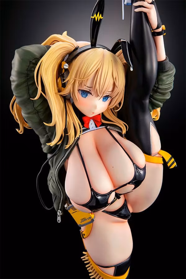 (18+) Uodenim Illustartion Sky Parker 1/5 Scale Figure