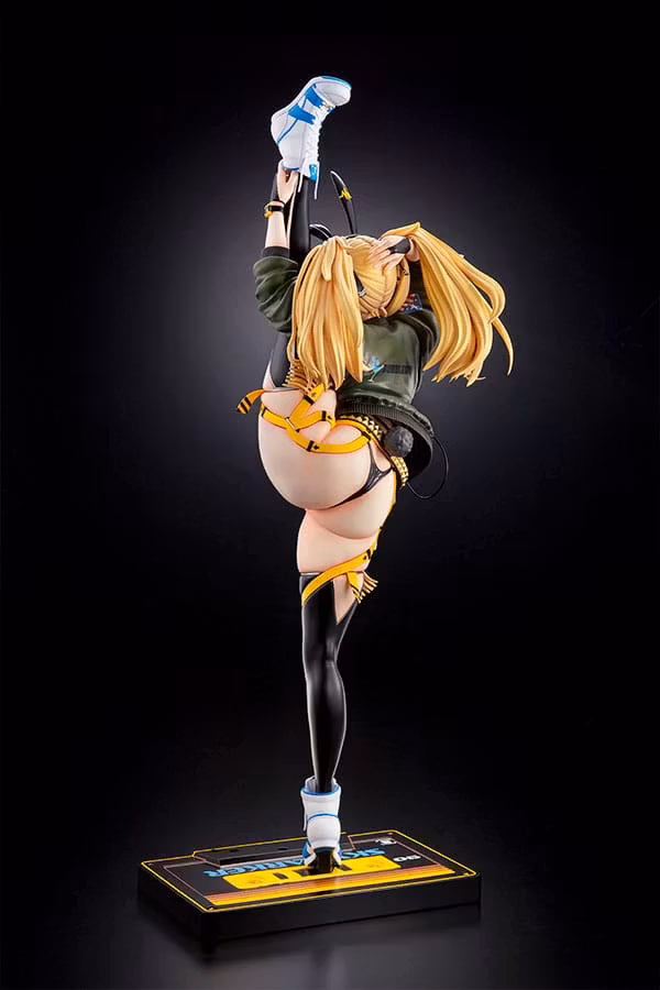 (18+) Uodenim Illustartion Sky Parker 1/5 Scale Figure