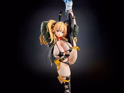 (18+) Uodenim Illustartion Sky Parker 1/5 Scale Figure