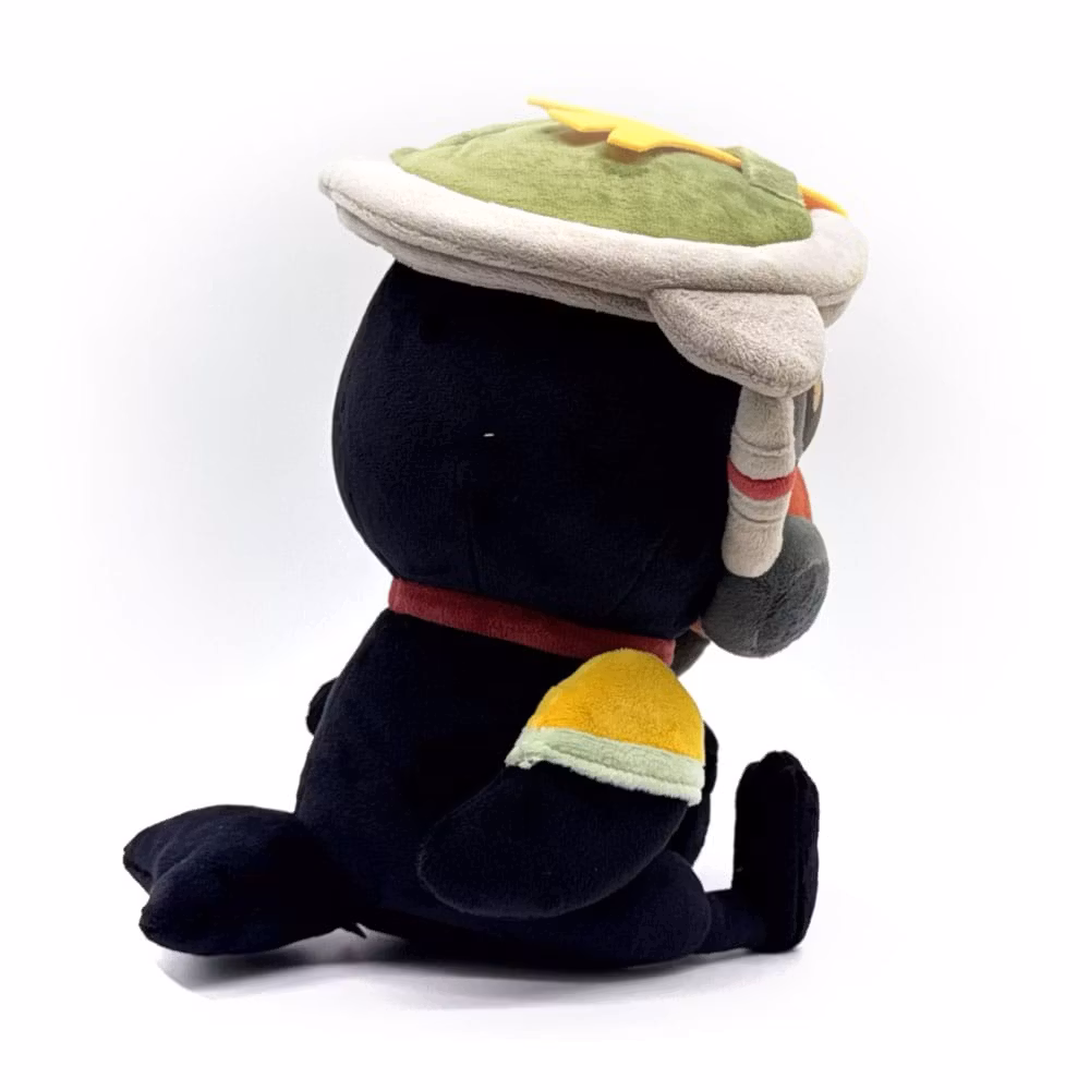 Apex Legends Plush Figure Bloodhound Raven